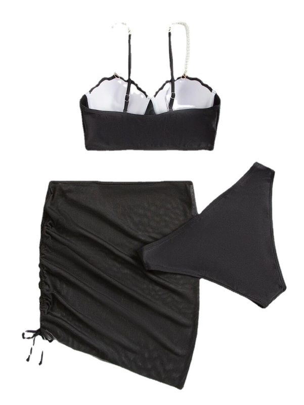BIKINI SHERIAN black