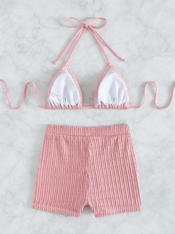 BIKINI DIONETTA ružové