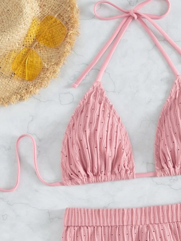 BIKINI DIONETTA ružové