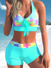 <tc>Bikiny Safina sveltomodré</tc>