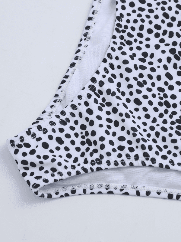 BIKINI SHERLIN white and black