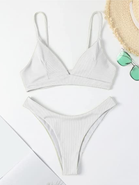 BIKINI MARILIS biele