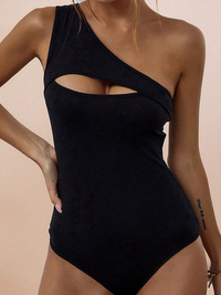 MONOKINI NIMA čierne