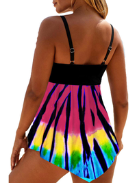 TANKINI PARKER multicolred