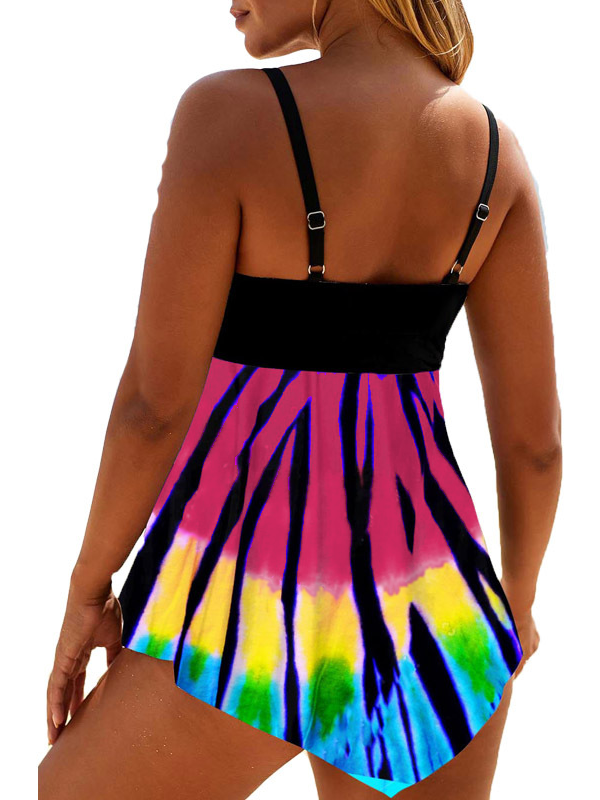 TANKINI PARKER multicolred