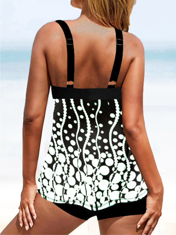 TANKINI TALAITH čierna