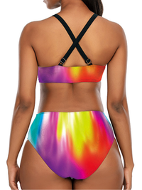 BIKINI ZEMIRA multicolored