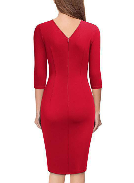 <tc><!-- x-tinymce/html -->Elegantné šaty Yolie svetločervené</tc>