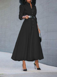 <tc>Elegantné šaty Emaline čierne</tc>