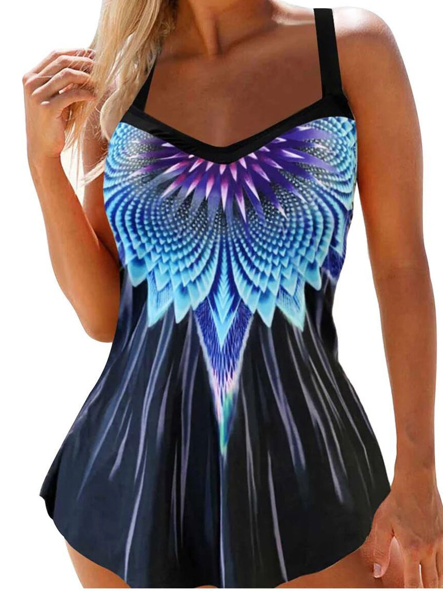 TANKINI SHERIMAN blue