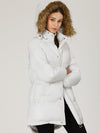 <tc>Kabát s huňatou kapucňou Katerina biely</tc>