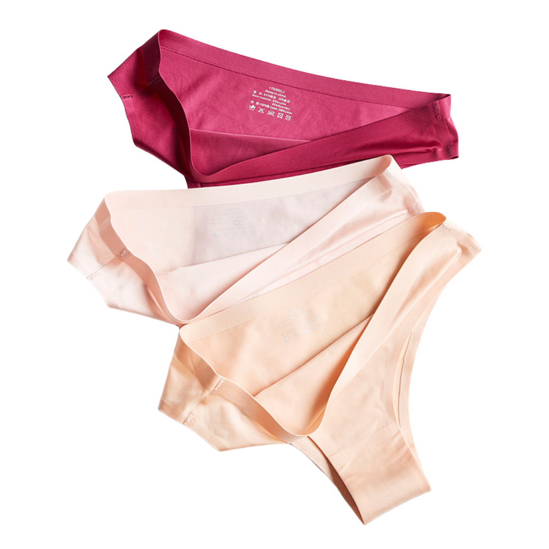 MULTIPACK 3 in 1 PANTIES GERMA color