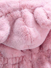 <tc><!-- x-tinymce/html -->Detský plyšový kabát Odelia ružový</tc>
