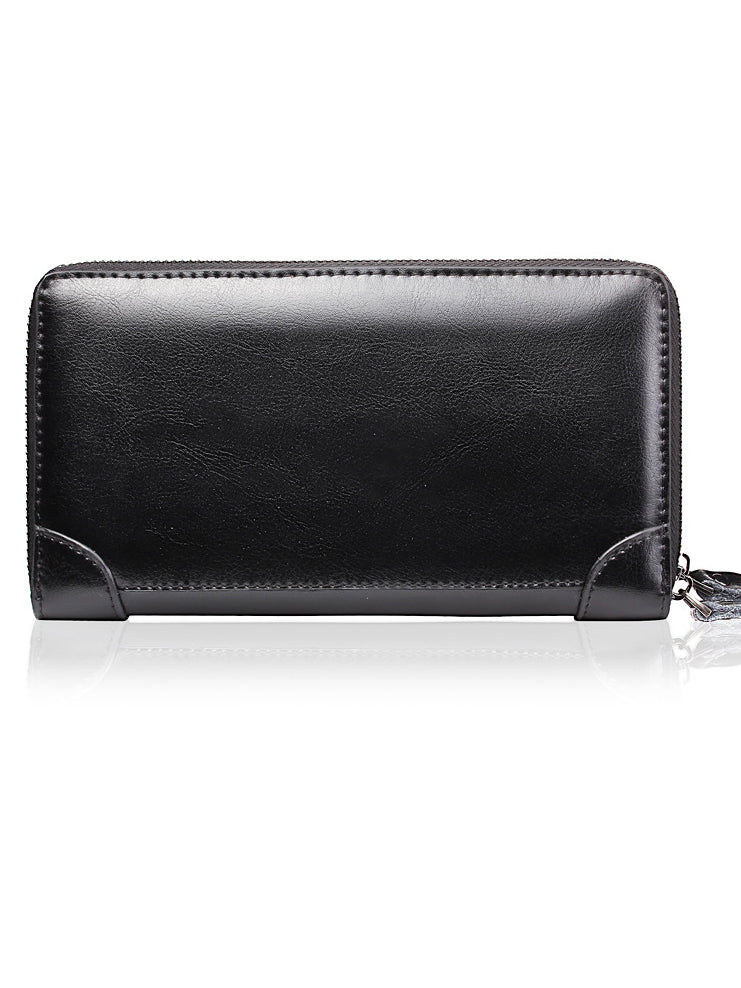 <tc>Pánska peňaženka Cheston čierna</tc>