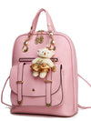 BACKPACK CHRYSTIANN pink