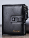 <tc>Pánska peňaženka Jaxson čierna</tc>