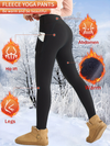 TERMO LEGGINGS GAIA black