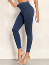 LEGGINGS CAIA dark blue