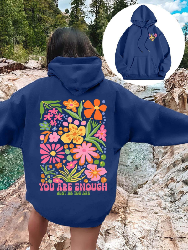 PULLOVER HOTSIE blue