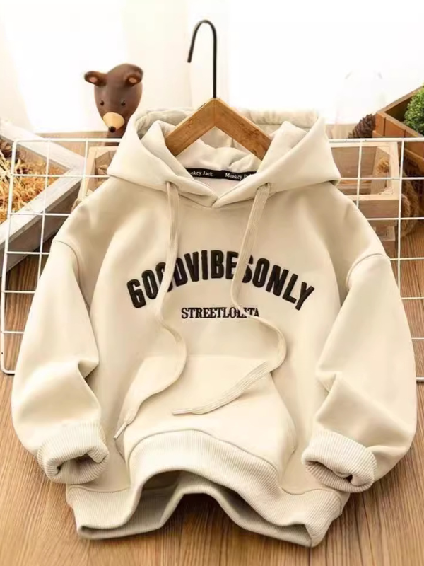 PULLOVER SIKKY beige