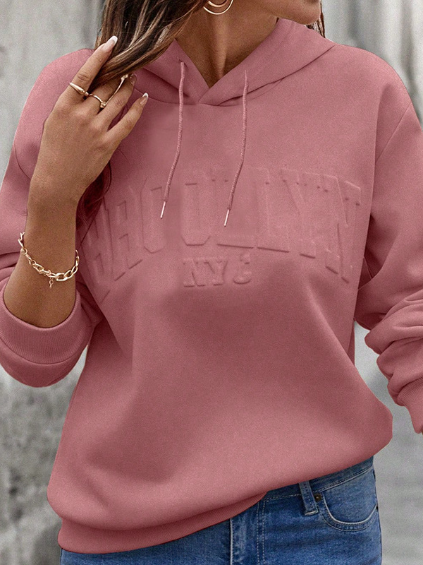 PULLOVER NICKELINA pink