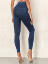 LEGGINGS CAIA dark blue