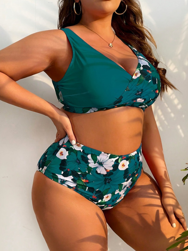 Bikiny Blary Green