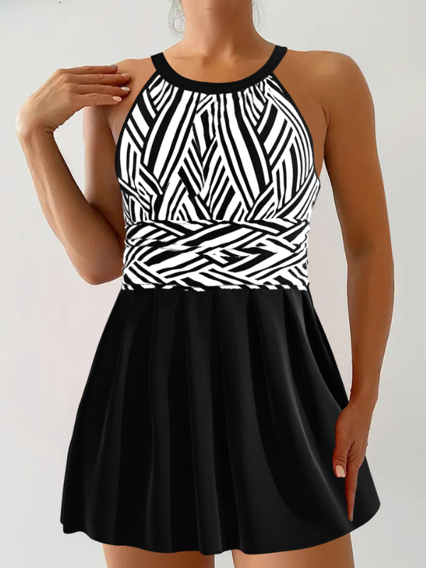 <tc>TANKINI HORKA čierne </tc>