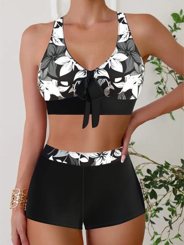 <tc>BIKINI OMERON čierne </tc>