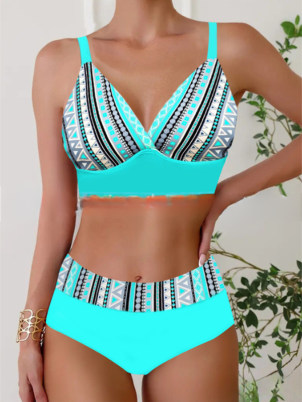 <tc>BIKINI KOLANA modré </tc>