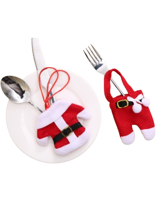 CHRISTMAS SET TIKKY red