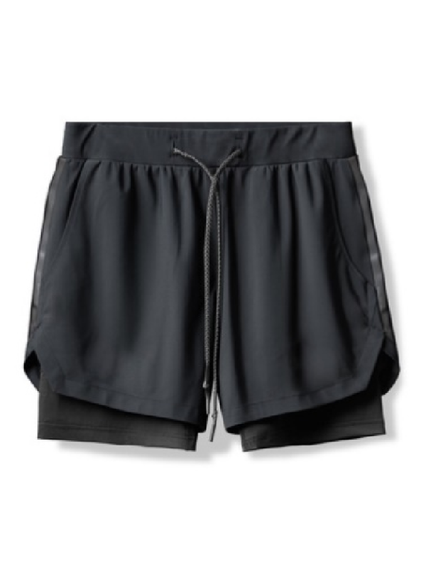 MEN PANTS ORION dark grey