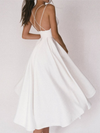 <tc>Elegantné šaty Alefti biele</tc>