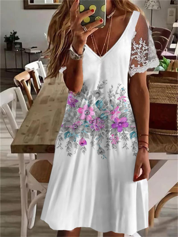 <tc>Elegantné šaty Tayden biele</tc>