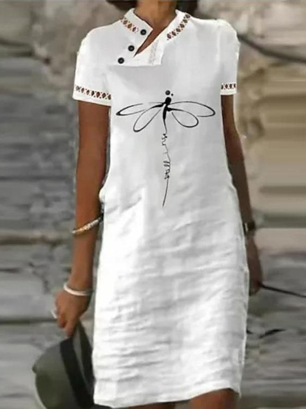 <tc>Elegantné šaty Tania biele</tc>