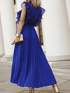<tc>Elegantné šaty Rinada modré</tc>