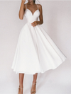 <tc>Elegantné šaty Alefti biele</tc>