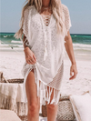 <tc>Plážové šaty Isador biele</tc>
