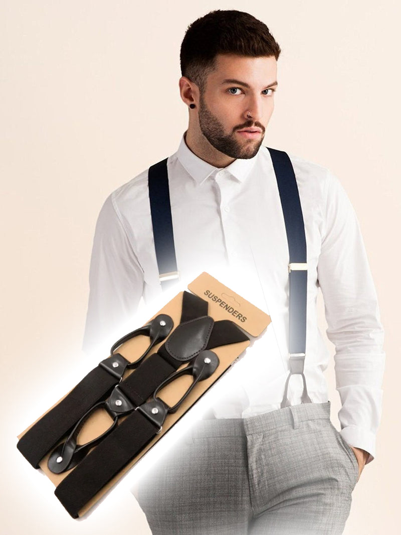 SUSPENDERS GARRIE Model 3