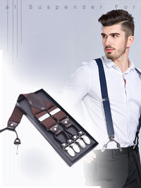 SUSPENDERS GREFFEN Model 2