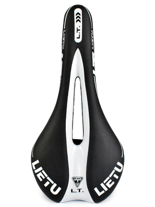 BICYCLE SADDLE TRAM black and white – MANZARA