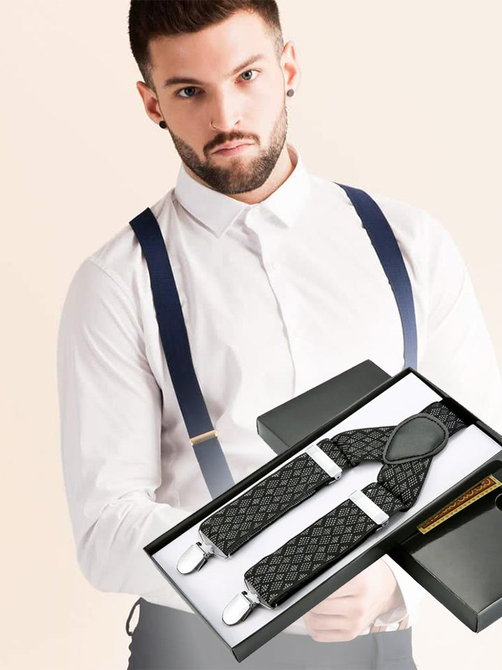 SUSPENDERS HARISON Model 1