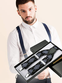 SUSPENDERS HARISON Model 3