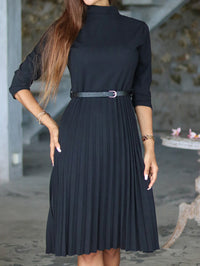 <tc>Elegantné šaty Sydnee čierne</tc>