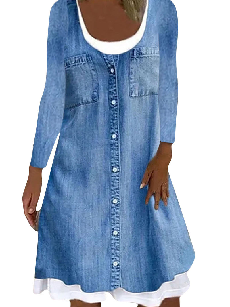 <tc><!-- x-tinymce/html -->Elegantné mini šaty Hariott modré</tc>