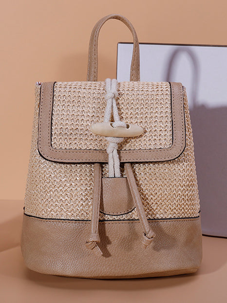 RUCKSACK CLAIR béžová