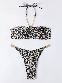 BIKINI MIDANA leopardie