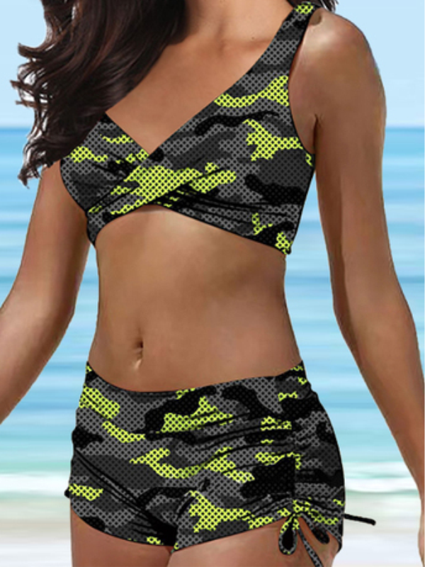 BIKINI TARIKA khaki