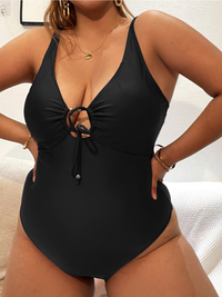 MONOKINI REOUT čierne