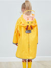 <tc>Detský kabát do dažďa Lalla žltý</tc>